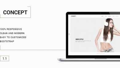Photo of [Download-S2] CONCEPT - Minimal Portfolio Template
