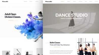 Photo of [Download-S2] Dancing Academy v1.1.1 - Dance WordPress Theme