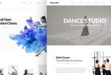 Photo of [Download-S2] Dancing Academy v1.0.7 - Dance WordPress Theme