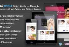 Photo of [Download-S2] Hairpress v4.3.2 - WordPress Theme for Hair Salons