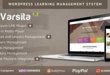 Photo of [Download-S2] Varsita v1.3 - WordPress Learning Management System