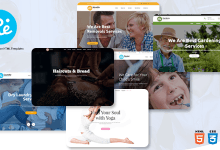 Photo of [Download-S2] RE - Multi-purpose Responsive HTML Templates