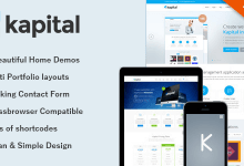 Photo of [Download-S2] Kapital - Responsive Multi-Purpose Template