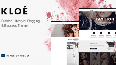 Photo of [Download-S2] Kloe v1.1.1 - Fashion & Lifestyle Multi-Purpose Theme