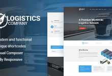 Photo of [Download-S2] Logistics, Transportation, Warehousing WordPress Theme v1.3