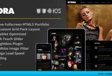 Photo of [Download-S2] Hydra - Fullscreen Portfolio Grid HTML5 Template