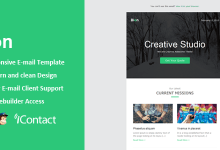 Photo of [Download-S2] Bion - Responsive Email + Themebuilder Access