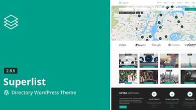 Photo of [Download-S2] Superlist v2.8.5 - Directory WordPress Theme