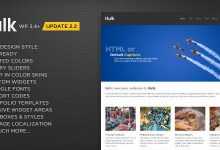 Photo of [Download-S2] Hulk v2.2 - Business/Portfolio Wordpress Theme