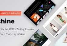 Photo of [Download-S2] Oshine v6.2 - Creative Multi-Purpose WordPress Theme