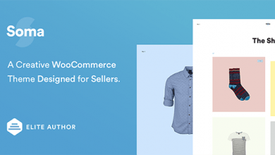 Photo of [Download-S2] Soma v1.0 - Creative WooCommerce Theme