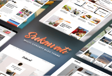 Photo of [Download-S2] Sukawati v1.0.10 - MultiConcept WordPress Blog Theme
