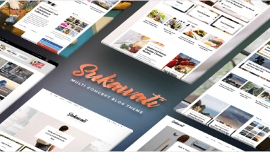 Photo of [Download-S2] Sukawati v1.0.10 - MultiConcept WordPress Blog Theme