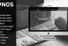 Photo of [Download-S2] Hypnos - Responsive Retina Ready HTML5 Template