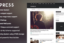 Photo of [Download-S2] PinPress v1.3.3 - The New Blogging Experience