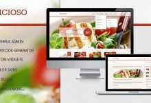 Photo of [Download-S2] Delicioso - Themeforest Delicious WordPress Restaurant Theme