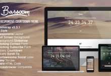 Photo of [Download-S2] Barsoom - Creativemarket Responsive Countdow Theme