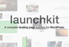 Photo of [Download-S2] Launchkit Landing Page & Marketing WordPress Theme