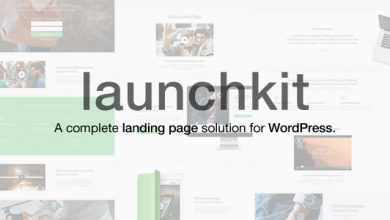 Photo of [Download-S2] Launchkit Landing Page & Marketing WordPress Theme