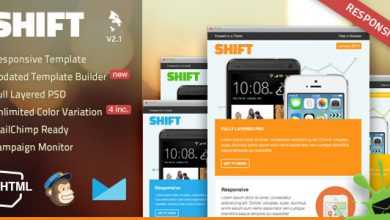 Photo of [Download-S2] Shift Responsive Email Template