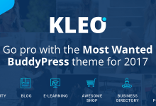Photo of [Download-S2] KLEO v4.2 – Next level WordPress Theme