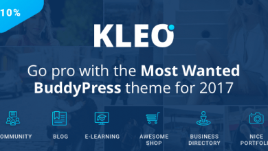 Photo of [Download-S2] KLEO v4.2 – Next level WordPress Theme