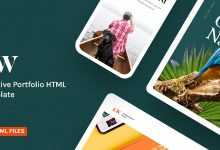 Photo of [Download-S2] Lewis v1.0 - Creative Portfolio & Agency HTML Template