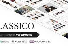 Photo of [Download-S2] Classico v2.3 - Responsive WooCommerce WordPress Theme