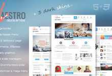 Photo of [Download-S2] Maestro - Themeforest Fully-functional Business Instrument