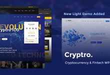 Photo of [Download-S2] Cryptro v1.3.2 - Cryptocurrency, Blockchain, Bitcoin