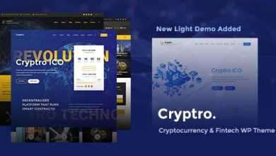Photo of [Download-S2] Cryptro v1.3.2 - Cryptocurrency, Blockchain, Bitcoin