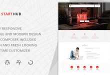 Photo of [Download-S2] StartHub v1.0.1 - Clean Multipurpose Business/Corporate/Blog Theme