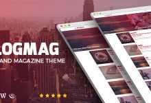 Photo of [Download-S2] BlogMag v1.0 - Responsive Blog and Magazine Theme