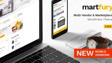 Photo of [Download-S2] Martfury v1.5.4 - WooCommerce Marketplace Theme