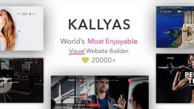 Photo of [Download-S2] KALLYAS v4.11.1 - Responsive Multi-Purpose WordPress Theme