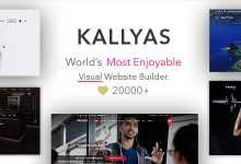 Photo of [Download-S2] KALLYAS v4.10.3 - Responsive Multi-Purpose WordPress Theme