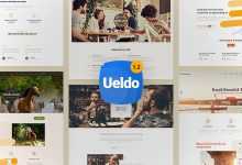 Photo of [Download-S2] Ueldo v1.2.7 - Responsive Multi-Purpose WordPress theme