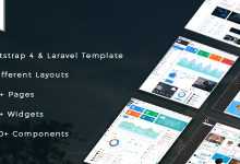 Photo of [Download-S2] Admire v2.1 - Bootstrap 4 Admin + Laravel Template