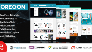 Photo of [Download-S2] VG Oregon v1.0 - Responsive WooCommerce WordPress Theme