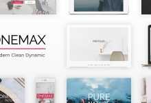 Photo of [Download-S2] OneMax v1.33 - Responsive Multi-Purpose WordPress Theme