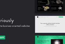 Photo of [Download-S2] Seriously v1.0.1 - Business Multi-Purpose Website Builder