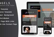 Photo of [Download-S2] Angel - Themeforest Responsive Model Agency Template