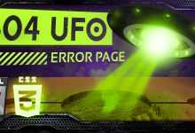 Photo of [Download-S2] UFO 404 Error Page