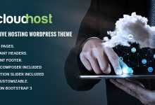 Photo of [Download-S2] CloudHost v1.0.7 - Responsive Hosting WordPress Theme