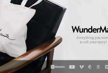 Photo of [Download-S2] WunderMag v2.5.0 - A WordPress Blog / Magazine Theme