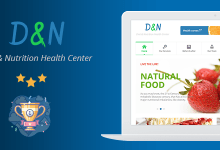 Photo of [Download-S2] Diet & Nutrition Health Center v3.0 - WordPress Theme