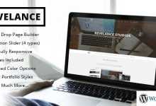 Photo of [Download-S2] Revelance - Multi/One-Page Business Parallax Theme