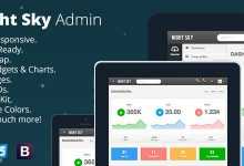 Photo of [Download-S2] Night Sky - Themeforest Ultimate Responsive Bootstrap Admin