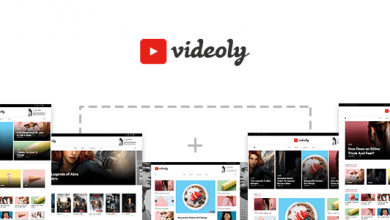 Photo of [Download-S2] Videoly v1.2 - Video WordPress Theme