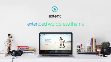 Photo of [Download-S2] Extent v3.4.3 - another WordPress theme